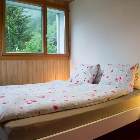 Appartement Huesmatta Fieschertal