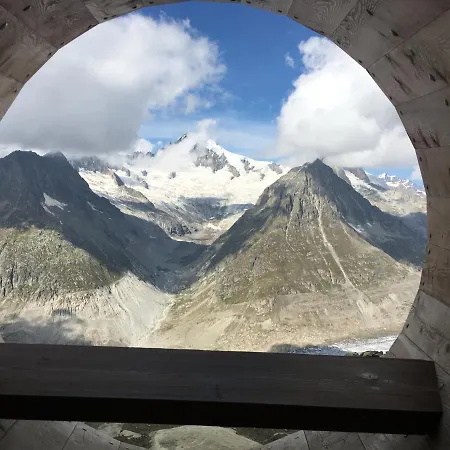 Huesmatta * Fieschertal