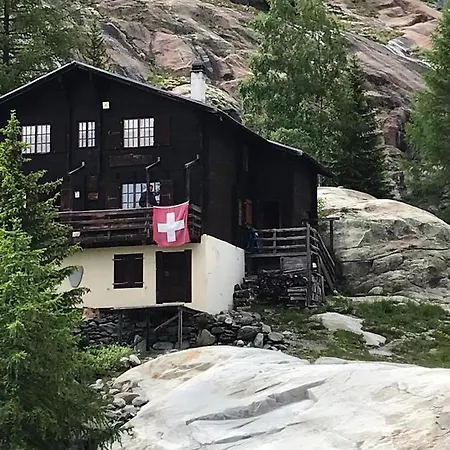 Huesmatta Fieschertal