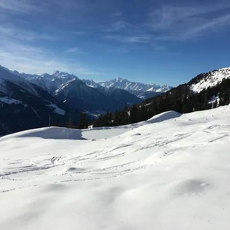 Huesmatta Fieschertal