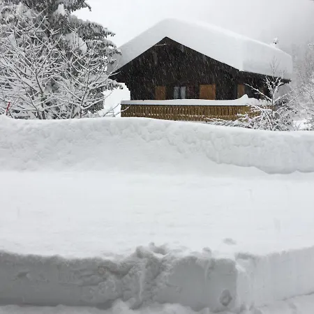 Huesmatta Fieschertal