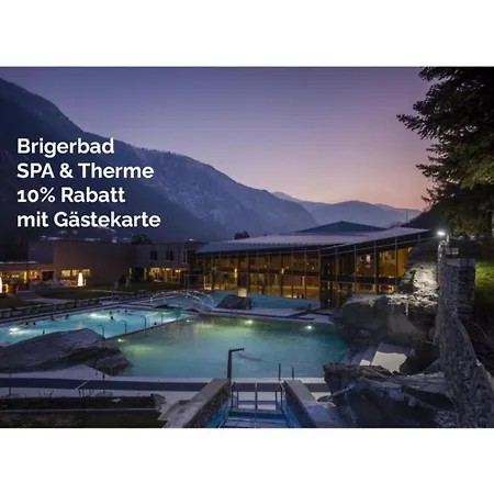 Huesmatta Lägenhet Fieschertal