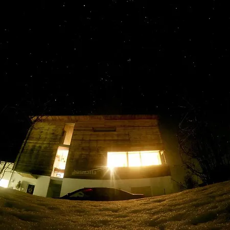 شقة Huesmatta Fieschertal