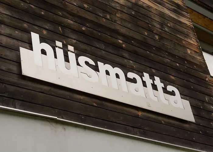 Lejlighed Huesmatta *