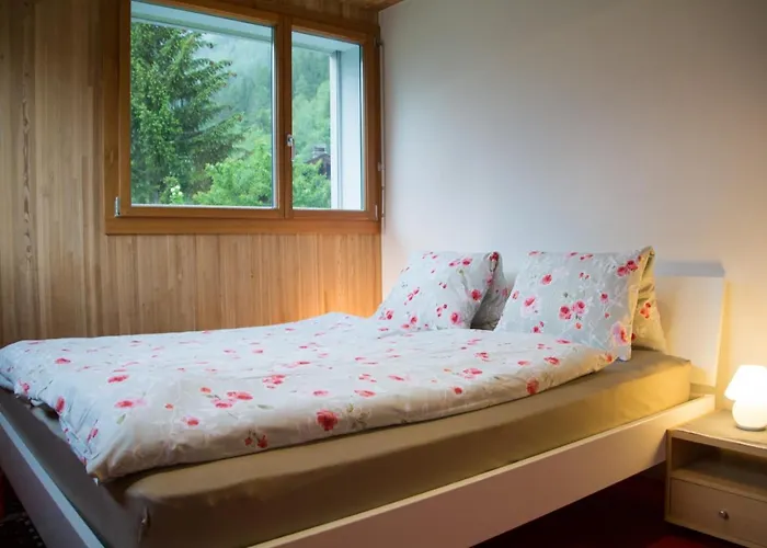 Lejlighed Huesmatta Fieschertal