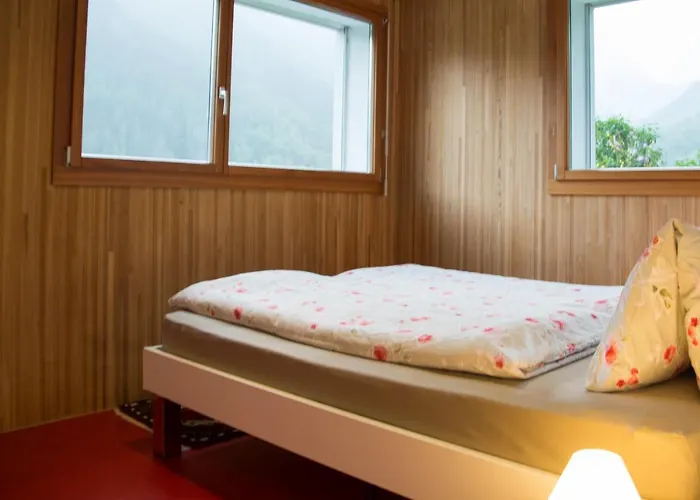 Huesmatta Fieschertal