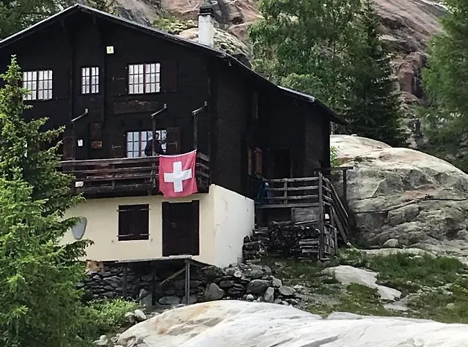 Huesmatta Fieschertal