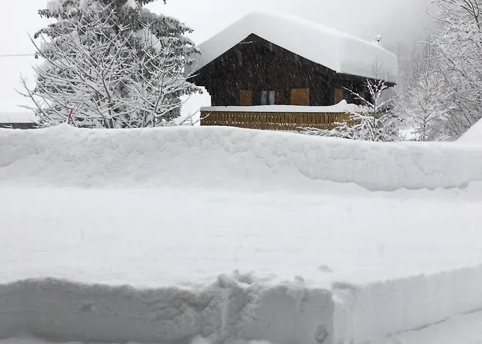 Huesmatta Fieschertal
