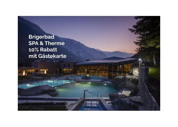 Huesmatta Lejlighed Fieschertal