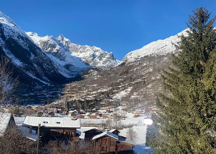 Lejlighed Huesmatta Fieschertal