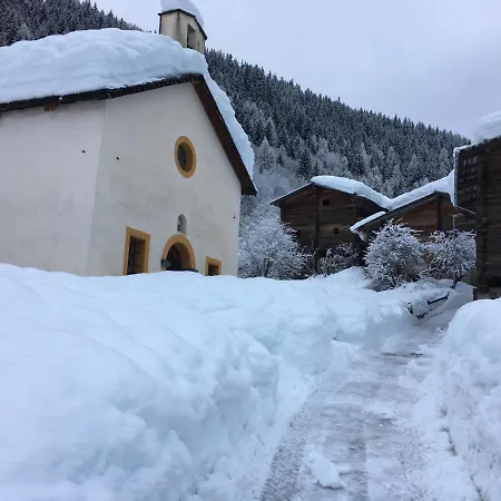 Huesmatta Fieschertal