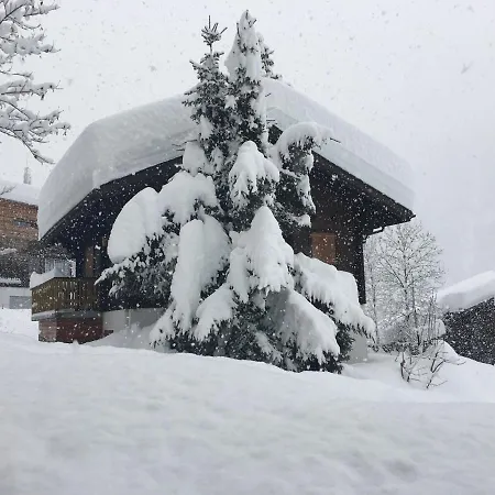 Huesmatta Apartmán Fieschertal